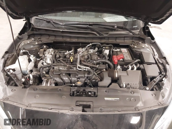 2025 Nissan Altima SV with VIN 1N4BL4DW7SN323575, listed as a IAAI auction lot 41603252 with 5,779 mi miles and . Bid and sale history available at DreamBid. Image 10.