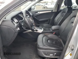 2014 Audi allroad Premium with VIN WA1TFAFL1EA011815, listed as a Copart auction lot 85541704 with 160,302 mi miles and Salvage Title. Bid and sale history available at carsss.com. Image 7.