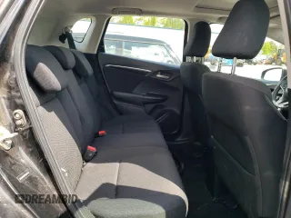 2015 Honda Fit EX-L с VIN 3HGGK5H80FM728134, выставлен на аукционе Copart как лот 57405935 с пробегом 65 084 миль миль и Списание • Salvage title. История ставок и продаж доступна на DreamBid. Изображение 10.