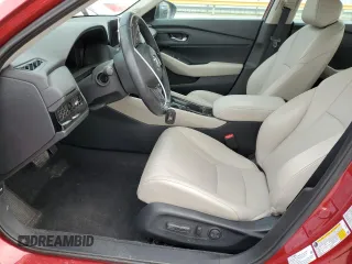 2023 Honda Accord EX-L with VIN 1HGCY2F62PA052510, listed as a Copart auction lot 53466345 with 21,079 mi miles and Salvage title. Bid and sale history available at DreamBid. Image 7.