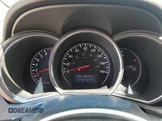 2011 Nissan Murano S with VIN JN8AZ1MW2BW181931, listed as a Copart auction lot 55060425 with 177,811 mi miles and Salvage Title. Bid and sale history available at DreamBid. Image 9.