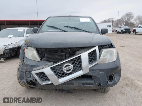 2014 Nissan Frontier SV with VIN 1N6AD0EV9EN726119, listed as a IAAI auction lot 41349641 with 139,652 mi miles and . Bid and sale history available at DreamBid. Image 12.