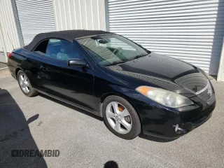 2004 Toyota Solara SE with VIN 4T1FA38P34U034602, listed as a Copart auction lot 75166034 with Not Provided miles and Salvage Title. Bid and sale history available at carsss.com. Image 4.
