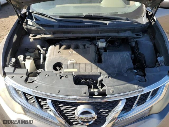 2011 Nissan Murano LE with VIN JN8AZ1MW8BW163367, listed as a Copart auction lot 71130754 with 179,854 mi miles and Clean Title. Bid and sale history available at carsss.com. Image 12.