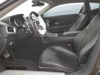 2018 Aston Martin DB11 z VIN SCFRMFAV1JGL05008, wystawiony jako Copart lot #41488505 z przebiegiem 18 133 mil mil oraz Szkody całkowita. Historia ofert i sprzedaży dostępna na DreamBid. Obrazek 7.