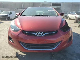 2013 Hyundai Elantra GLS PZEV with VIN 5NPDH4AE9DH352577, listed as a Copart auction lot 45100665 with 84,773 mi miles and Salvage Title. Bid and sale history available at carsss.com. Image 5.