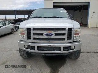 2008 Ford Super Duty F-250 SRW XL with VIN 1FTSW21R08EB47806, listed as a Copart auction lot 51878045 with 144,427 mi miles and Clean Title. Bid and sale history available at carsss.com. Image 5.