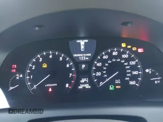 2007 Lexus LS 460 z VIN JTHBL46F375029524, wystawiony jako IAAI lot #42203614 z przebiegiem 164 405 mil mil oraz . Historia ofert i sprzedaży dostępna na DreamBid. Obrazek 7.
