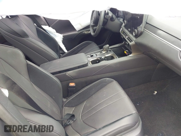 2023 Lexus RX 500h F Sport Performance with VIN 2T2BCMEA8PC001532, listed as a IAAI auction lot 42674608 with 22,051 mi miles and . Bid and sale history available at DreamBid. Image 5.