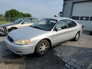 2007 Ford Taurus SEL z VIN 1FAFP56U57A126684, wystawiony jako Copart lot #57342035 z przebiegiem 158 293 mil mil oraz Szkoda całkowita • Salvage title. Historia ofert i sprzedaży dostępna na DreamBid. Obrazek 1.
