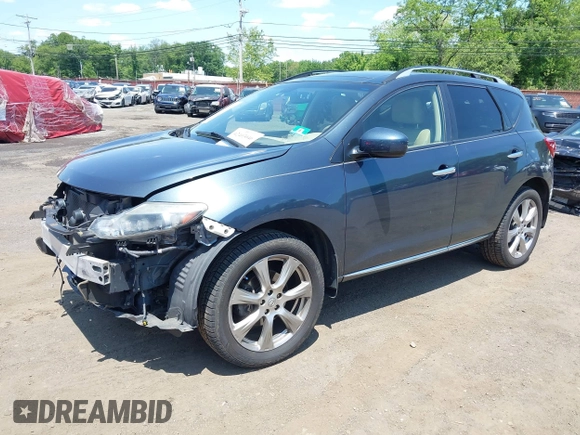 2014 Nissan Murano SL z VIN JN8AZ1MW5EW507368, wystawiony jako IAAI lot #42403046 z przebiegiem 102 729 mil mil oraz . Historia ofert i sprzedaży dostępna na DreamBid. Obrazek 19.