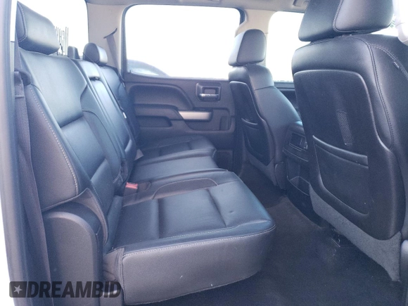 2015 Chevrolet Silverado 3500HD LT with VIN 1GC4KZC88FF595266, listed as a Copart auction lot 85263924 with 130,363 mi miles and Salvage Title. Bid and sale history available at carsss.com. Image 10.