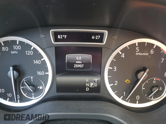 2019 Infiniti QX30 Essential with VIN SJKCH5CPXKA008371, listed as a Copart auction lot 72707884 with 25,907 mi miles and Salvage title. Bid and sale history available at DreamBid. Image 9.