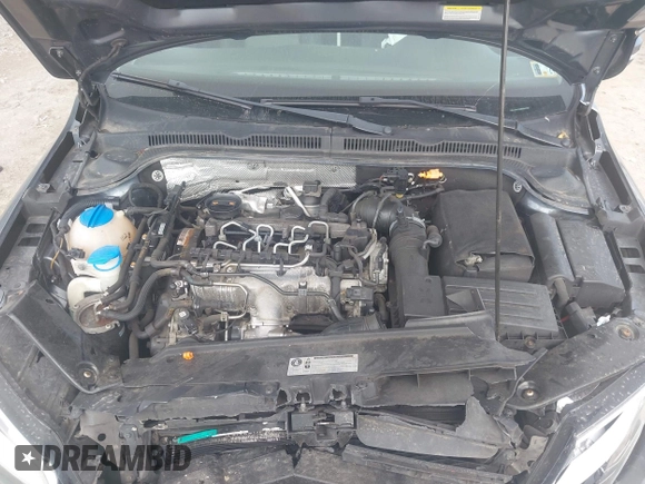 2012 Volkswagen Jetta TDI w/Premium & Nav с VIN 3VWLL7AJ1CM394756, выставлен на аукционе IAAI как лот 42378030 с пробегом 130 515 миль миль и . История ставок и продаж доступна на DreamBid. Изображение 10.