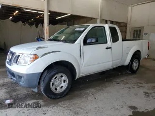 2016 Nissan Frontier S with VIN 1N6BD0CT6GN794094, listed as a Copart auction lot 62989025 with 175,182 mi miles and Salvage title. Bid and sale history available at DreamBid. Image 1.