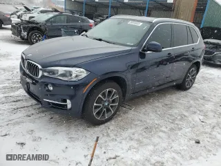 2017 BMW X5 xDrive40e iPerformance with VIN 5UXKT0C5XH0S79751, listed as a Copart auction lot 88005005 with 109,613 mi miles and Clean Title. Bid and sale history available at carsss.com. Image 1.
