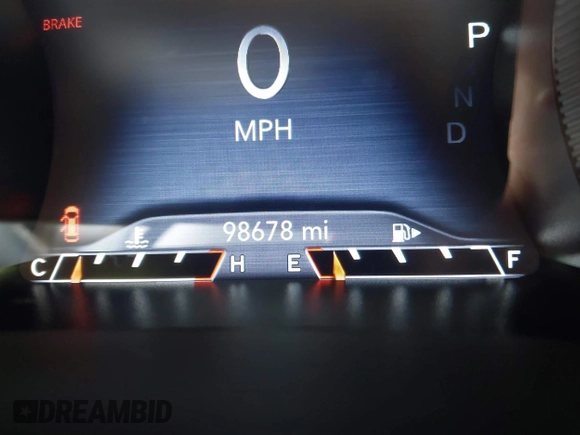2020 Jeep Cherokee Limited с VIN 1C4PJLDB4LD638144, выставлен на аукционе IAAI как лот 42650099 с пробегом 98 678 миль миль и . История ставок и продаж доступна на DreamBid. Изображение 15.