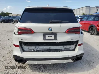 2020 BMW X5 sDrive40i with VIN 5UXCR4C02L9B36170, listed as a Copart auction lot 50905635 with 67,139 mi miles and Clean Title. Bid and sale history available at carsss.com. Image 6.