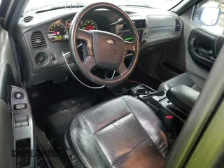 2008 Ford Ranger XLT with VIN 1FTZR45E68PB07663, listed as a Copart auction lot 57311925 with 201,563 mi miles and Clean title. Bid and sale history available at DreamBid. Image 8.