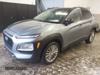 2020 Hyundai Kona SEL with VIN KM8K2CAA3LU402888, listed as a IAAI auction lot 41476463 with 29,533 mi miles. Bid and sale history available at carsss.com. Image 22.