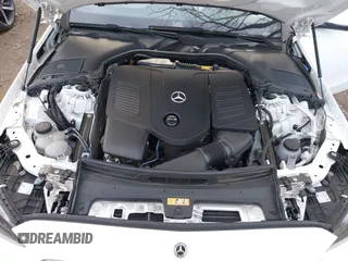 2023 Mercedes-Benz C 300 with VIN W1KAF4HB0PR099804, listed as a IAAI auction lot 42030429 with 35,588 mi miles and . Bid and sale history available at DreamBid. Image 10.