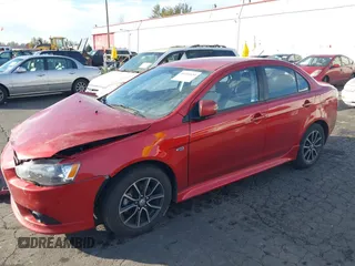 2015 Mitsubishi Lancer SE with VIN JA32V2FW7FU024779, listed as a IAAI auction lot 40681839 with Not Provided miles. Bid and sale history available at carsss.com. Image 19.