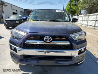 2019 Toyota 4Runner SR5 with VIN JTEBU5JR0K5701212, listed as a Copart auction lot 52002235 with 64,053 mi miles and Salvage Title. Bid and sale history available at carsss.com. Image 5.