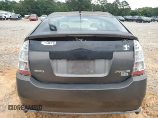 2006 Toyota Prius with VIN JTDKB20U963192351, listed as a Copart auction lot 56070545 with Not Provided miles and Clean Title. Bid and sale history available at DreamBid. Image 6.