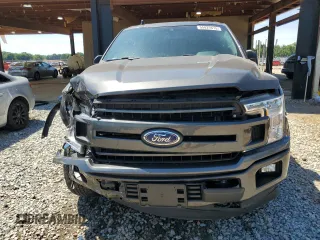 2020 Ford F-150 XL z VIN 1FTEW1E55LKD85806, wystawiony jako Copart lot #55829415 z przebiegiem 34 917 mil mil oraz Szkoda całkowita • Salvage title. Historia ofert i sprzedaży dostępna na DreamBid. Obrazek 5.