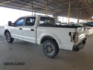 2019 Ford F-150 with VIN 1FTEW1P40KKC25240, listed as a Copart auction lot 62955415 with Not provided miles and Clean title. Bid and sale history available at DreamBid. Image 2.