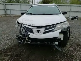 2014 Toyota RAV4 LE with VIN JTMBFREV9ED079488, listed as a Copart auction lot 52695515 with 106,097 mi miles and Salvage Title. Bid and sale history available at DreamBid. Image 12.