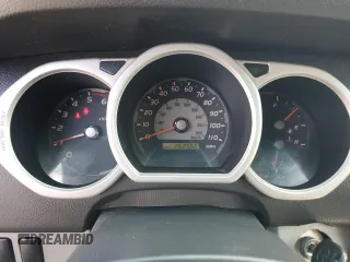 2004 Toyota 4Runner SR5 with VIN JTEBT14R548013439, listed as a Copart auction lot 54211795 with 262,555 mi miles and Clean Title. Bid and sale history available at DreamBid. Image 9.