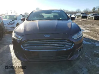 2013 Ford Fusion SE Hybrid with VIN 3FA6P0LU8DR168209, listed as a Copart auction lot 42084675 with 126,397 mi miles and Clean Title. Bid and sale history available at DreamBid. Image 5.