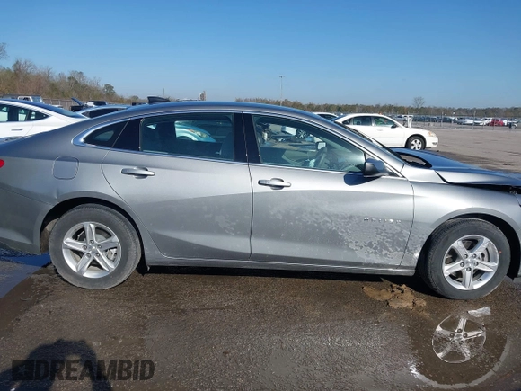 2024 Chevrolet Malibu LS with VIN 1G1ZB5ST6RF112357, listed as a IAAI auction lot 41191451 with 8,920 mi miles and . Bid and sale history available at DreamBid. Image 13.