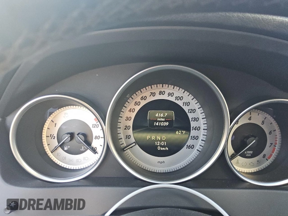 2014 Mercedes-Benz C 250 Sport with VIN WDDGF4HB4EA933398, listed as a Copart auction lot 49122985 with 141,039 mi miles and Clean title. Bid and sale history available at DreamBid. Image 9.