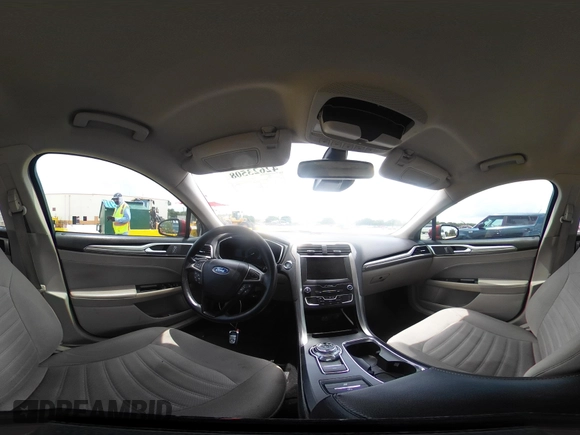 2020 Ford Fusion SE with VIN 3FA6P0HDXLR160183, listed as a IAAI auction lot 42623508 with 89,914 mi miles and . Bid and sale history available at DreamBid. Image 18.
