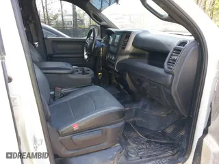 2022 Ram 2500 Tradesman with VIN 3C6UR5HJ5NG202232, listed as a IAAI auction lot 42069847 with 93,426 mi miles. Bid and sale history available at carsss.com. Image 5.