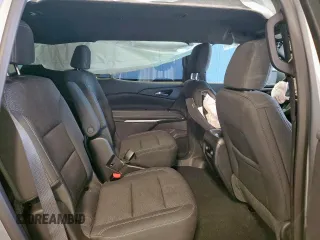 2025 Chevrolet Traverse FWD LT with VIN 1GNERGRS0SJ202611, listed as a Copart auction lot 64361345 with 5,402 mi miles and Clean title. Bid and sale history available at DreamBid. Image 11.