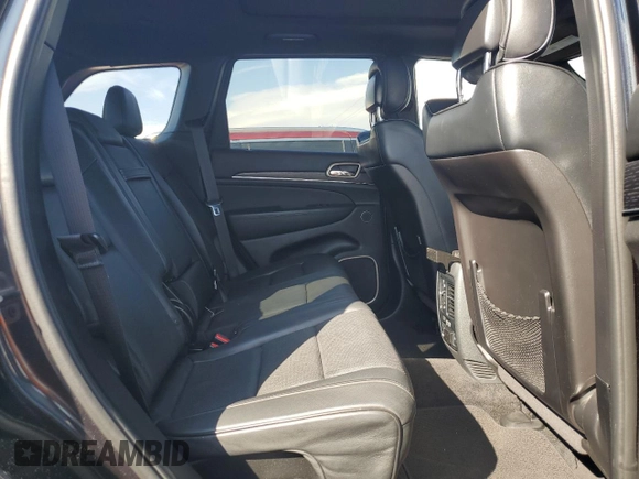 2015 Jeep Grand Cherokee Summit с VIN 1C4RJEJG6FC125668, выставлен на аукционе Copart как лот 78878474 с пробегом 87 445 миль миль и Списание • Salvage title. История ставок и продаж доступна на DreamBid. Изображение 11.