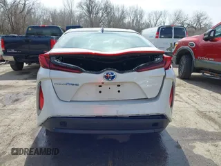 2017 Toyota Prius Plus with VIN JTDKARFP5H3067671, listed as a IAAI auction lot 41817936 with 69,155 mi miles and . Bid and sale history available at DreamBid. Image 16.