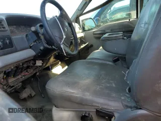 2003 Ford F-250 with VIN 3FTNX21L43MB35635, listed as a Copart auction lot 86396734 with Not provided miles and Salvage title. Bid and sale history available at DreamBid. Image 7.
