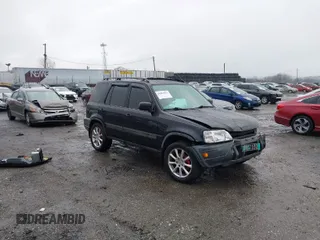 2000 Honda CR-V EX with VIN JHLRD1867YC001167, listed as a IAAI auction lot 41864832 with 238,941 mi miles. Bid and sale history available at carsss.com. Image 1.