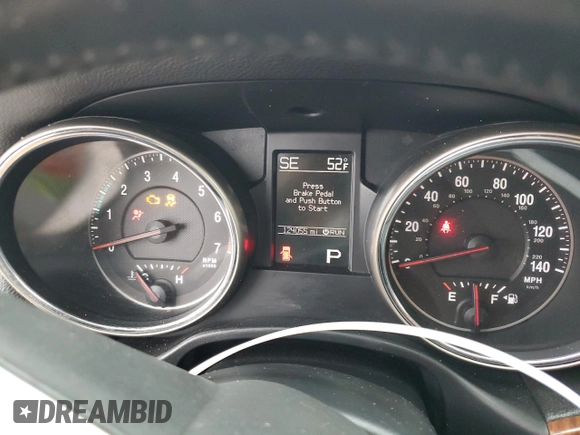 2013 Jeep Grand Cherokee Limited with VIN 1C4RJEBG5DC657005, listed as a Copart auction lot 84101024 with 124,055 mi miles and Salvage Title. Bid and sale history available at carsss.com. Image 9.