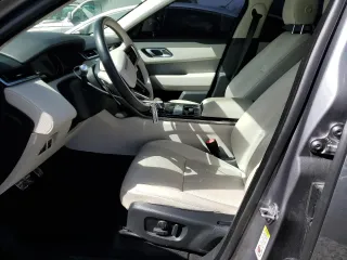 2023 Land Rover Range Rover Velar R-Dynamic S with VIN SALYT2EX2PA348200, listed as a Copart auction lot 51457315 with 25,428 mi miles and Salvage title. Bid and sale history available at DreamBid. Image 7.