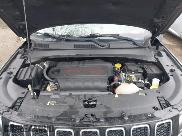2018 Jeep Compass Altitude with VIN 3C4NJDBB3JT161844, listed as a IAAI auction lot 41935924 with 80,342 mi miles and . Bid and sale history available at DreamBid. Image 10.