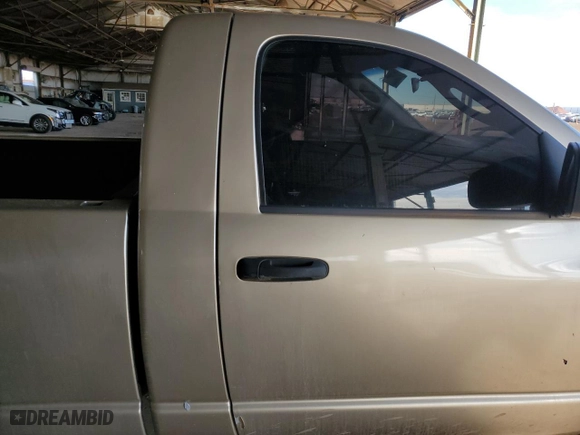 2003 Dodge Ram 1500 ST with VIN 1D7HA16D13J634048, listed as a Copart auction lot 81654853 with 217,845 mi miles and Salvage Title. Bid and sale history available at carsss.com. Image 10.