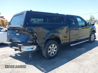 2013 Ford F-150 XL with VIN 1FTFX1CF7DKF66971, listed as a IAAI auction lot 42593241 with 86,074 mi miles and . Bid and sale history available at DreamBid. Image 4.