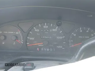 2001 Ford Taurus SEL with VIN 1FAHP56SX1G258514, listed as a IAAI auction lot 40548216 with 170,805 mi miles and . Bid and sale history available at DreamBid. Image 7.