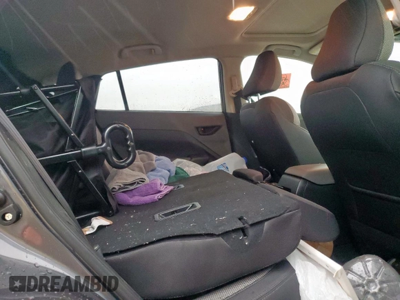 2024 Subaru Crosstrek Premium with VIN JF2GUADC5RH326616, listed as a Copart auction lot 55283335 with 16,872 mi miles and Salvage title. Bid and sale history available at DreamBid. Image 11.