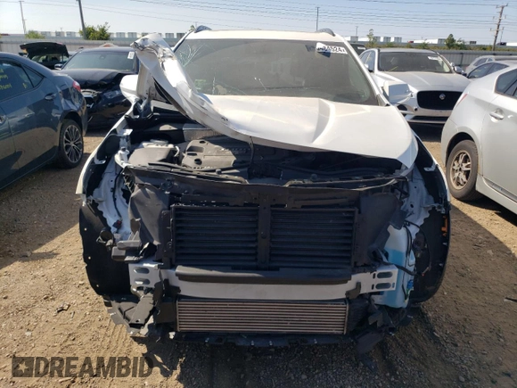 2023 Cadillac XT4 AWD Sport with VIN 1GYFZFR42PF171939, listed as a Copart auction lot 70484524 with 20,087 mi miles and Salvage Title. Bid and sale history available at carsss.com. Image 5.